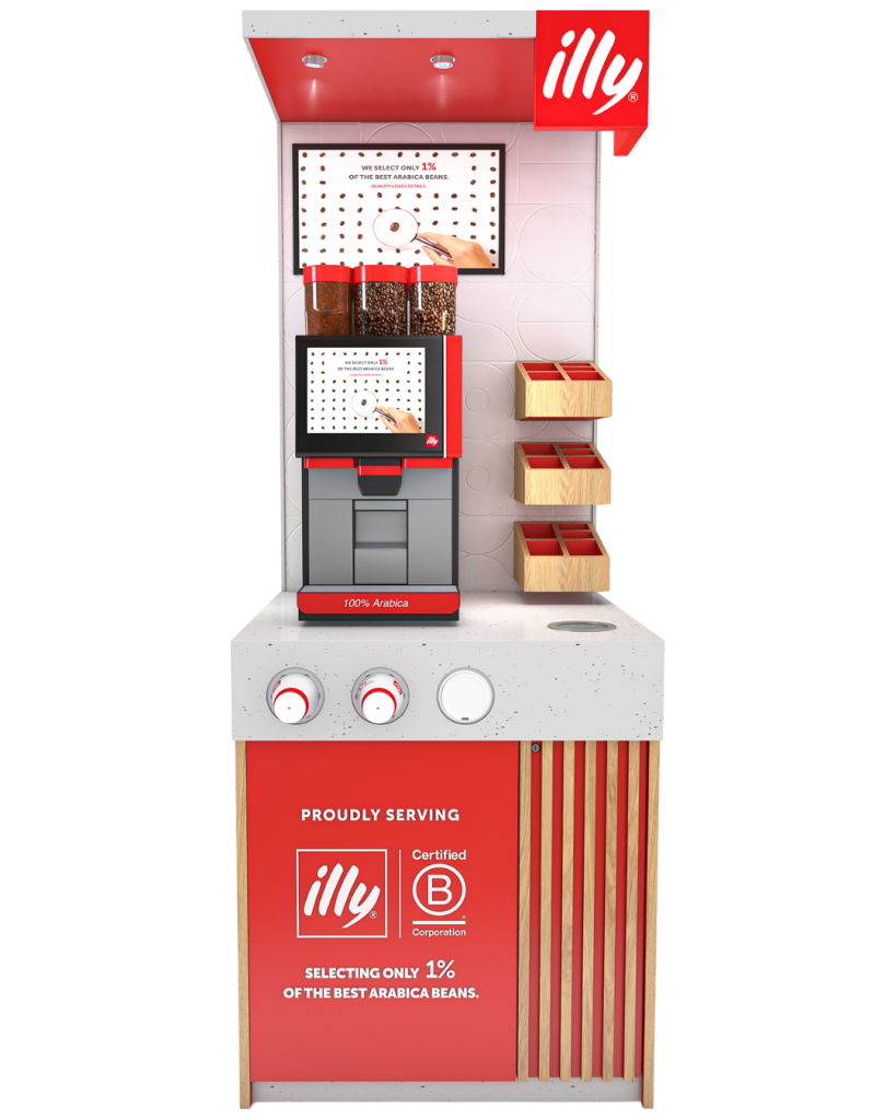 illy Machine